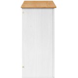  Stalak za akvarij PANAMA Bijela i smeđa 81 x 36 x 73 cm 250 kg | shoptok.hr