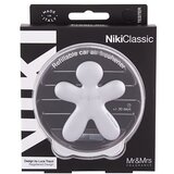 Mr&Mrs Fragrance Niki Fresh Air polnilo za avtomobilsko dišavo 1 ks Cene