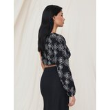 Sinsay ženski crop top cvjetna uzorka 4782F-99X | shoptok.hr