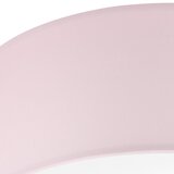  stropna svetiljka sirja pastel 1xE27/60W/230V ø 35 cm ružičasta | Eponuda.com