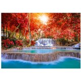  Samoljepljiva foto tapeta - Nature's Magic 98x70 | shoptok.hr