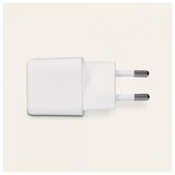 Ksix GaN ultra brzi zidni punjač USB-C 30W PD, bijeli Cijene