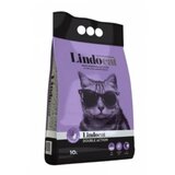 Lindocat posip za mačke - double action lavender 10l | Eponuda.com
