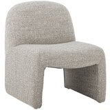 Bloomingville Mini Sivo-bež otroški fotelj Neel – | Shoptok.si