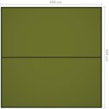  Vanjska cerada 4 x 4 m zelena | Eponuda.ba