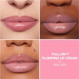 Buxom FULL-ON™ PLUMPING LIP CREAM GLOSS Kremni sijaj za ustnice z učinkom povečanja odtenek Pink Lady 4,2 g | Shoptok.si