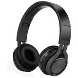 Venisymlis Zložljive slušalke Bluetooth, brezžične/žične naglavne slušalke z mikrofonom, (22101967) Cene