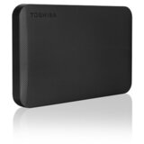 Toshiba Canvio Ready 2,5" 1TB USB 3.0 vanjski hard disk, crni | shoptok.hr