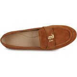 Polo Ralph Lauren Mokasini AVERI III Kostanjeva | Shoptok.si