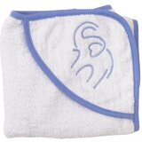 Baby Textil peškir za bebe sa kapuljačom Slonče Plava | ePonuda.com