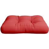  Jastuk za palete crveni 58 x 58 x 10 cm od tkanine | Eponuda.com