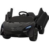  Licenciran avto na akumulator McLaren Artura 4x4 - črn | Shoptok.si
