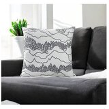 Mila Home Prevleka za blazino 45x45 cm – | Shoptok.si