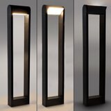  Brilagi - spoljašnja LED lampa CROTONE LED/7W/230V crna IP54 80 cm | Eponuda.com