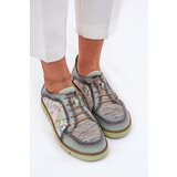 Maciejka Leather Ladies Shoes Patterned | Eponuda.ba