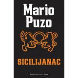  Sicilijanac - novo izdanje - Mario Puzo ( 11990 ) Cene'.'