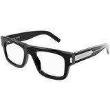 Saint Laurent SL574 001 ONE SIZE (52) Črna/Kristalna Cene