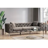 Atelier Del Sofa Como Sofa, 3 sedišta, antracit | Eponuda.ba