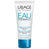 Uriage Eau Thermale Rich Water Cream dnevna krema za lice za suhu kožu 40 ml unisex