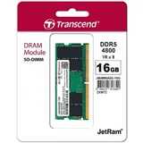 JetRAM DDR5 4800 16GB SO-DIMM