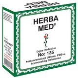 Herbamed čaj no. 135, 100 g Cene