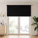  Roleta zaštita od UV zračenja Crna 140 x 230 cm Poliester | shoptok.hr