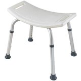 CAREOSAN stolac za kadu (Podešavanje po visini: 37,5 cm - 55 cm, Opteretivost: 110 kg, Bijele boje) Cijene