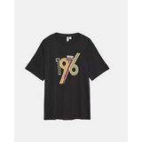 Vero Moda Majice s kratkimi rokavi 10335254 GIORGIA Črna Cene