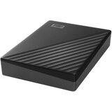 Western Digital zunanji prenosni disk wd my passport 2019, 5 tb, črna | Shoptok.si