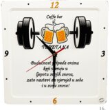  Personalizirane unikatne stenske ure – darilo za rojstni dan, prijatelje in družino - 16. - 17021 | Shoptok.si