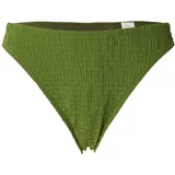Abercrombie & Fitch Bikini donji dio kivi zelena