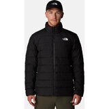 The North Face Zunanja jakna 'Aconcagua 3' črna / bela | Shoptok.si