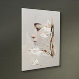 Styler Slika 60x80 cm Stitched Bloom – | shoptok.hr