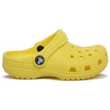 Crocs Sandali & Odprti čevlji CLASSIC 206990-77J Yellow Vijolična | Shoptok.si