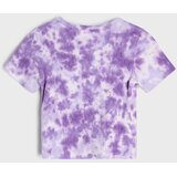 Sinsay Pamučna majica s tie-dye uzorkom | shoptok.hr
