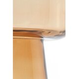 Light & Living Steklena okrogla stranska mizica ø 30 cm Dakwa – | Shoptok.si