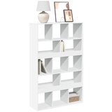 vidaXL Regal za knjige bijeli 100x33x156,5 cm konstruirano drvo Cijene