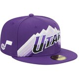 New Era Utah Jazz 59FIFTY City Edition 2023 Fitted kapa | shoptok.hr