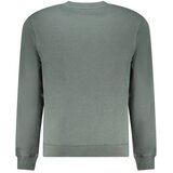 Napapijri Muška Majica Bez Patentnog Zatvarača Zelena | shoptok.hr