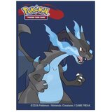Ultra PRO Pokemon Desk Protector Sleeves 65 - Mega Charizard X | Eponuda.com
