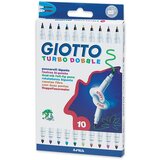 Giotto flomasteri 10/1 turbo dobble 0424600 Cene