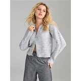 Sinsay Pulover s patentnim zatvaračem | shoptok.hr