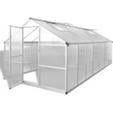  Staklenik od ojačanog aluminija 10,53 m³ | shoptok.hr