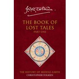 Harper Collins Publishers Ltd Christopher Tolkien - The Book of Lost Tales: Book 1, The History of Middle-earth | ePonuda.com