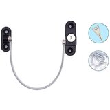 Venisymlis Case Pack Lock Ključavnica Za Hladilnik Ključavnica S Ključem Brez Vrtanja Ključavnica Za Kabel Iz Nerjavečega Jekla Hladilnik, (22124842) | Shoptok.si