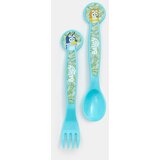 Sinsay Pribor za jelo Bluey 2pack | shoptok.hr