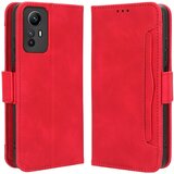 INORCO Za Xiaomi 13 Ultra Wallet Stojalo PU usnjena torbica Jeans Tekstura tkanine Ovitek za mobilni telefon, (22034550) Cene