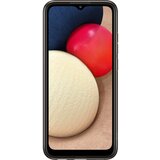 Samsung original ovitek ef-qa026tbe za galaxy a02s a025- prozorno črn Cene