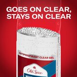Old Spice Whitewater Antiperspirant Clear Gel antiperspirant gel za moške 70 ml | Shoptok.si