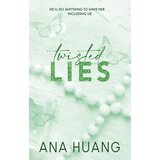 Litbrown Ana Huang - Twisted Lies Cene
